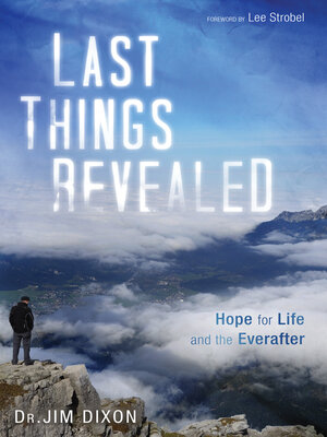 cover image of Last Things Revealed